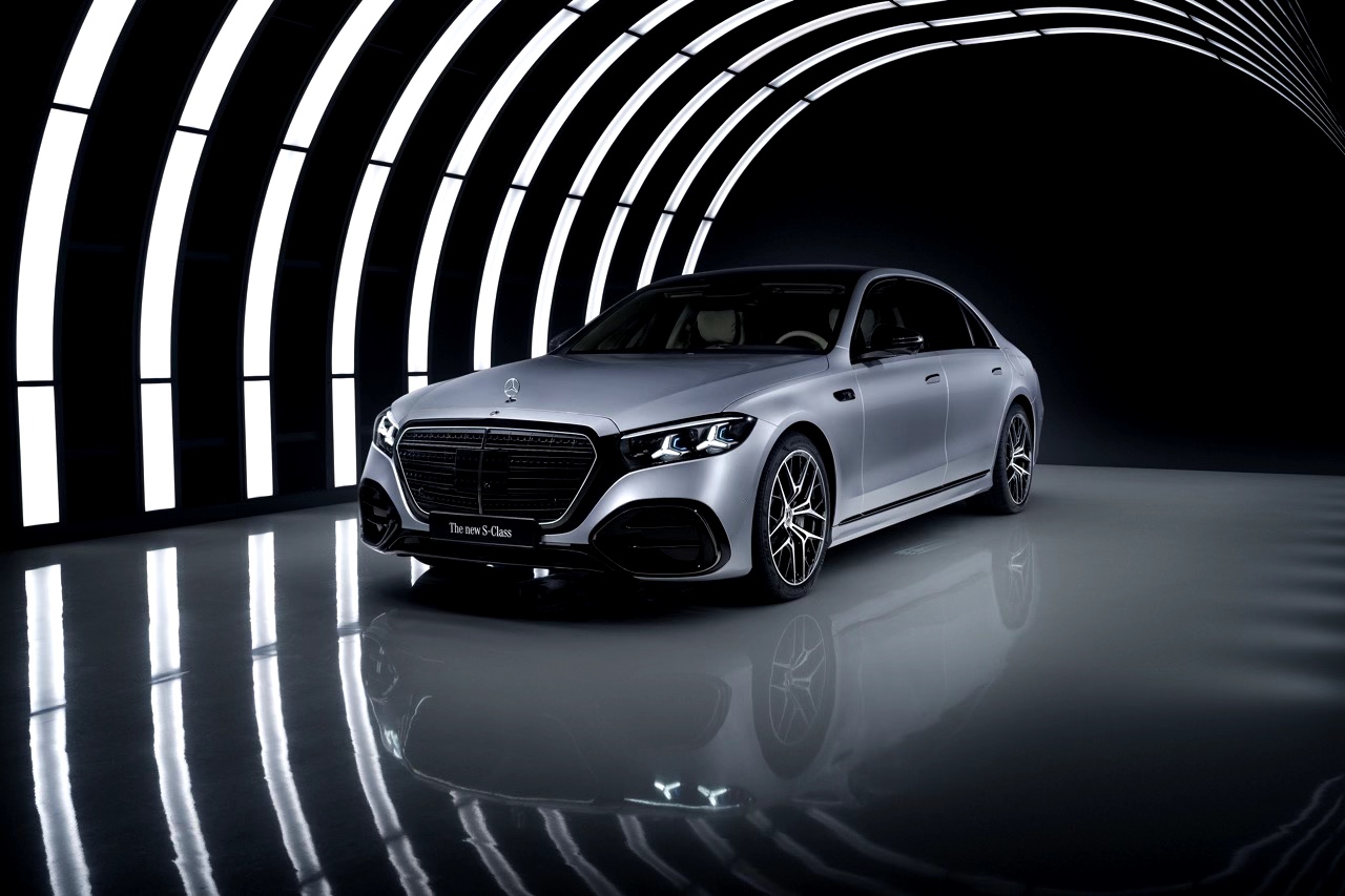 Nova Mercedes-Benz S-Klasa: osvježenje u svakom detalju