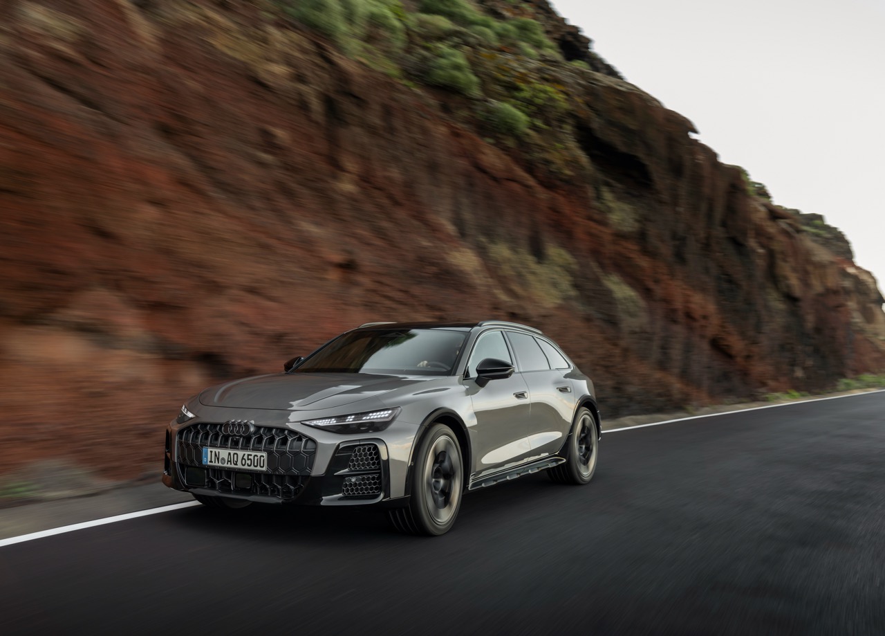 Novi Audi A6 allroad: karavan koji ne bira između udobnosti, putovanja i makadama