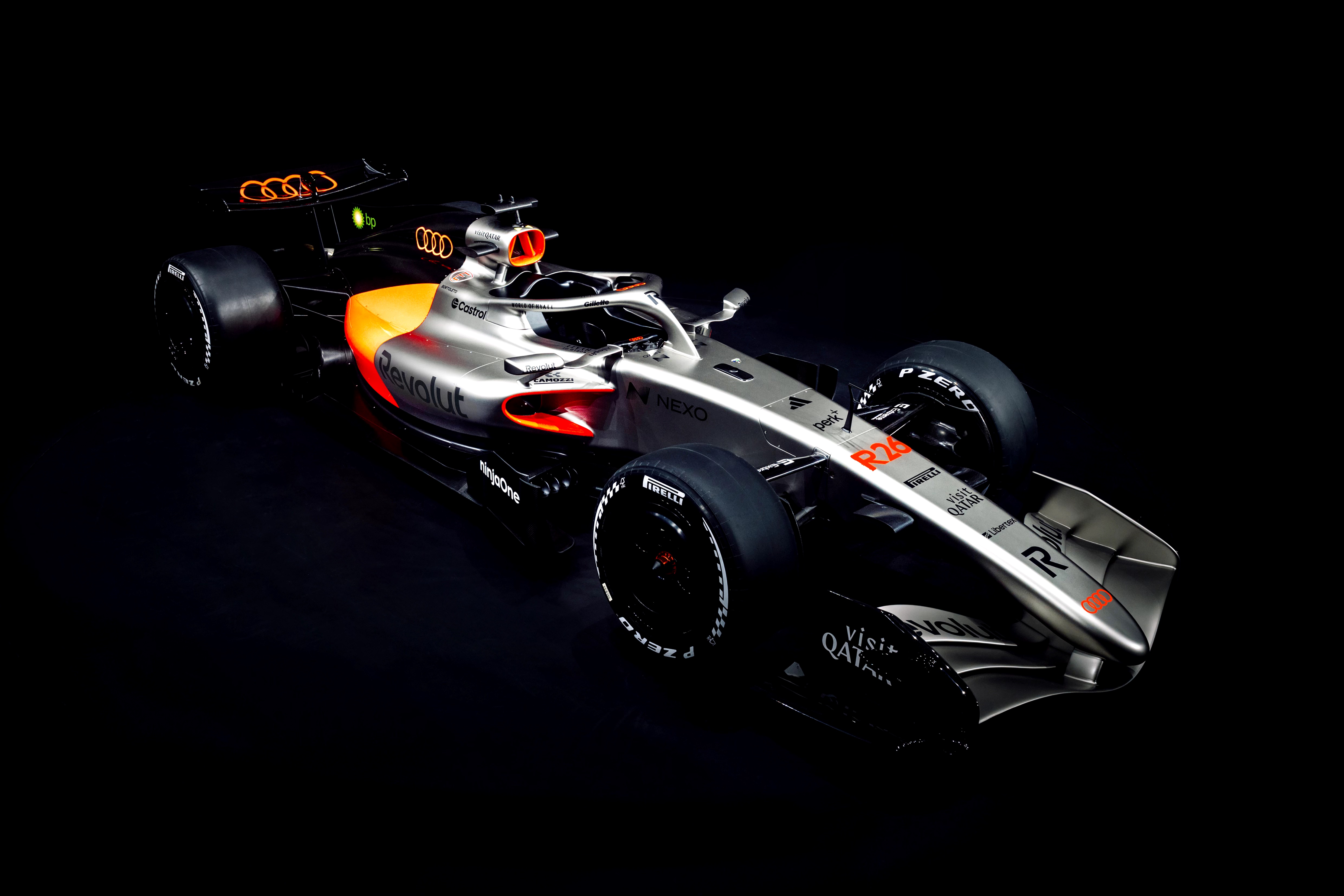 Audi u Formuli 1: nova momčad, R26 i plan do vrha do 2030.