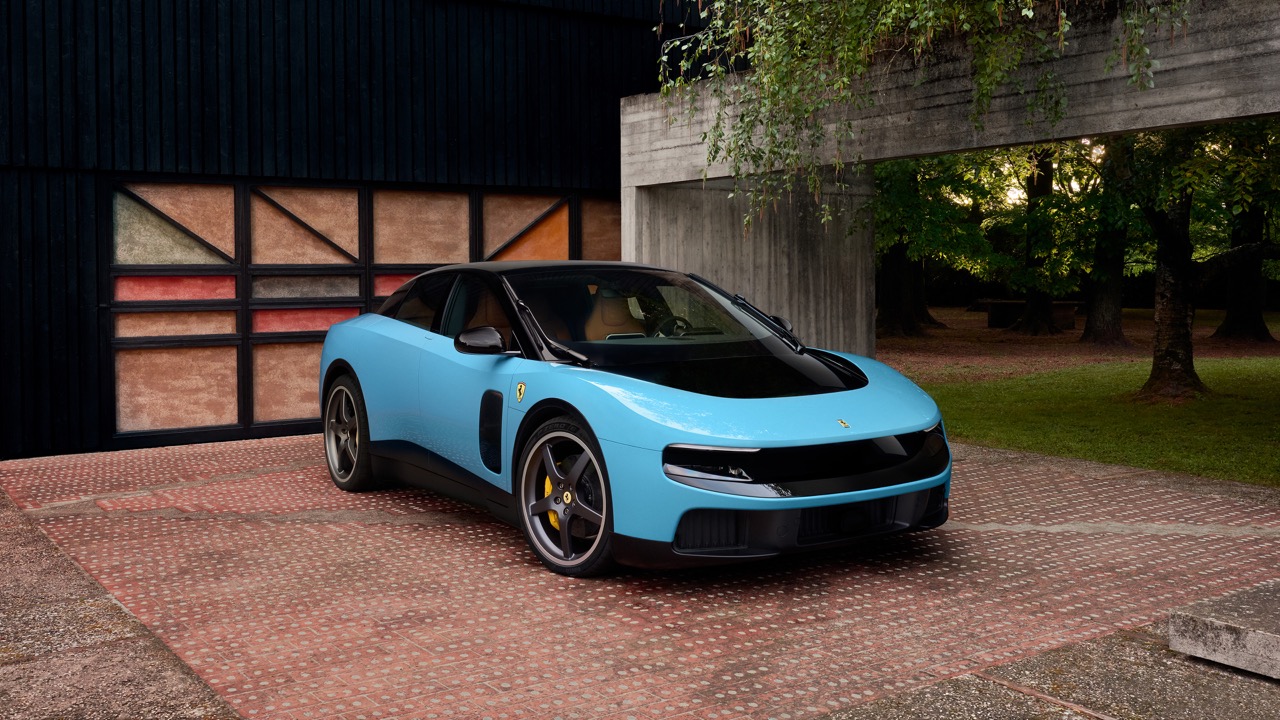 Ferrari Luce: prvi potpuno električni Ferrari i novo poglavlje marke iz Maranella