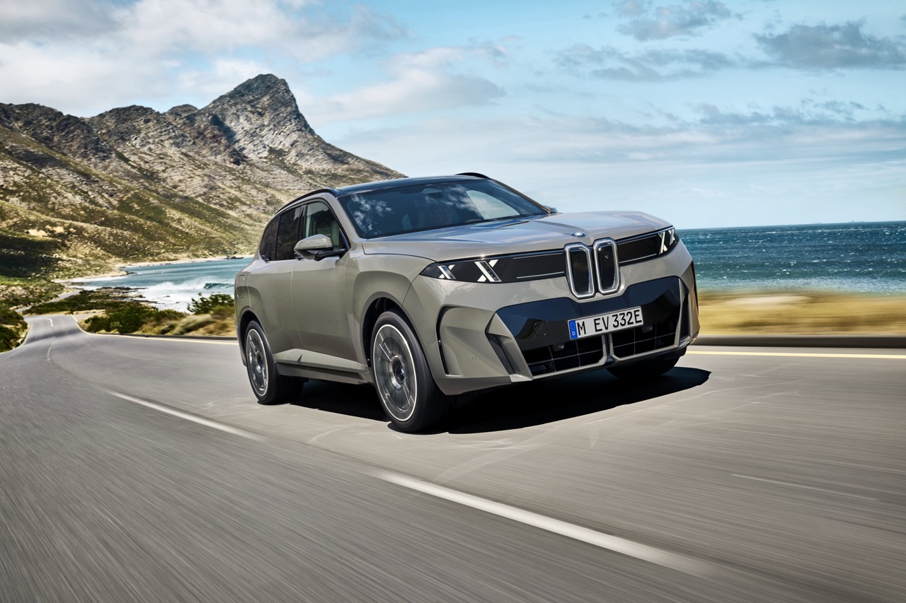 Novi BMW X5: peta generacija