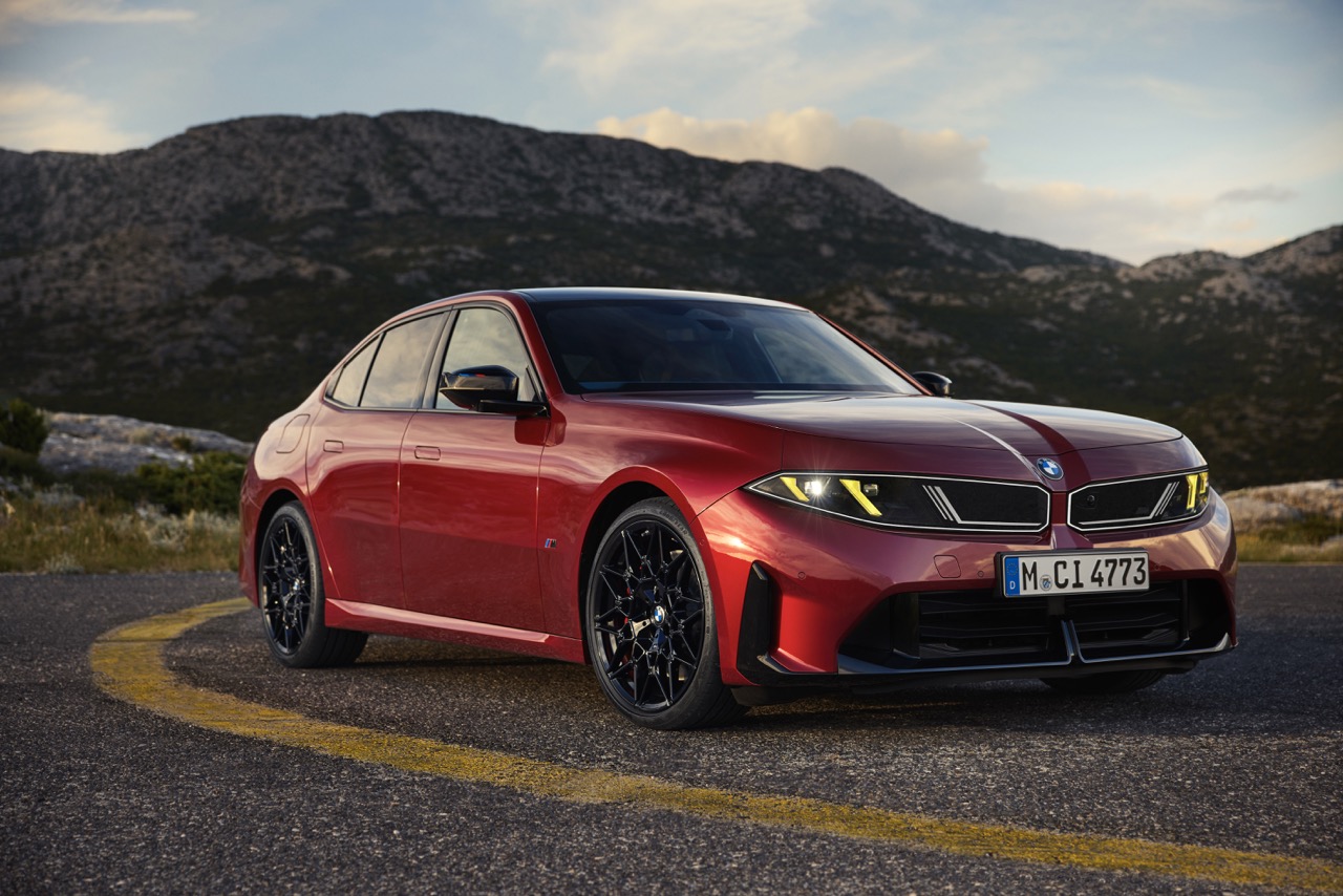 Novi BMW Serije 3