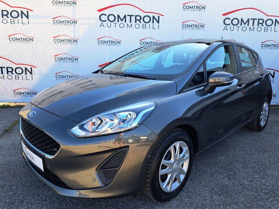 Ford Fiesta 1,0 EcoBoost*"Cool & Connect"*KLIMA**NAVI**GARANCIJA**