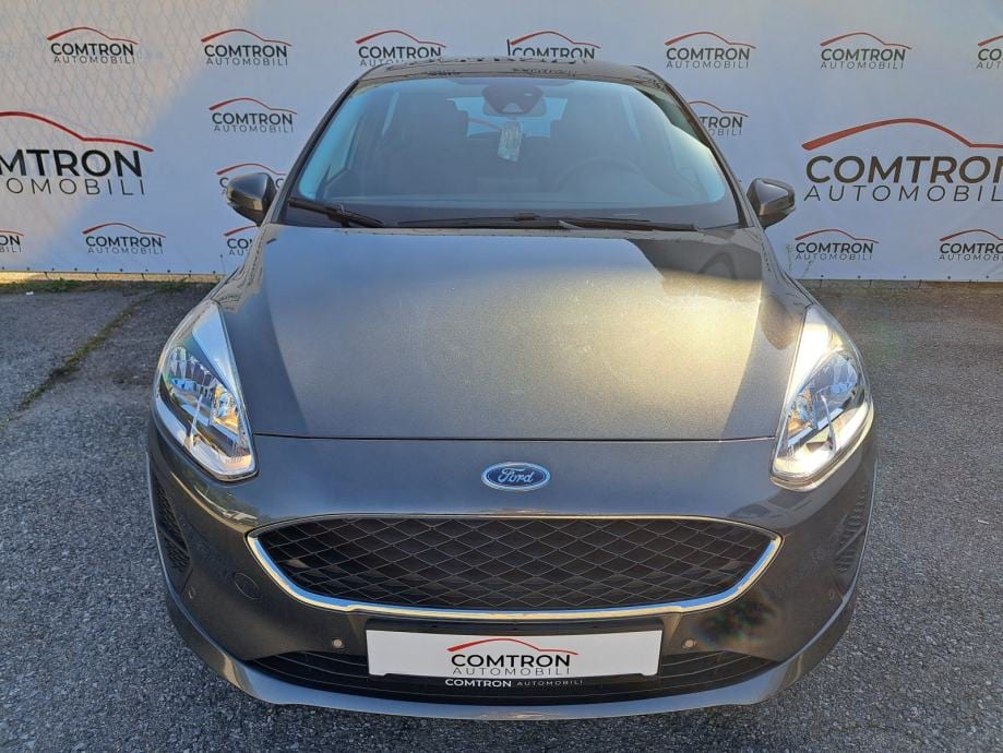 Ford Fiesta 1,0 EcoBoost*"Cool & Connect"*KLIMA**NAVI**GARANCIJA** — dodatna slika
