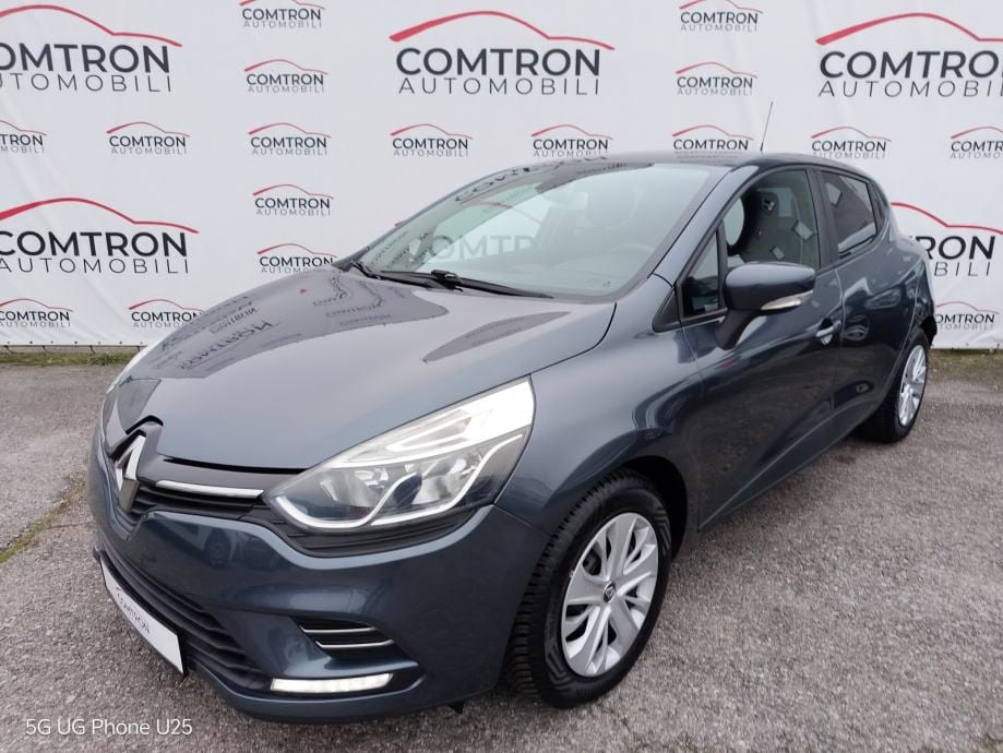 Renault Clio 1.5 dCi**NAVI**AUT.KLIMA**PARK SENZORI**GARANCIJA**
