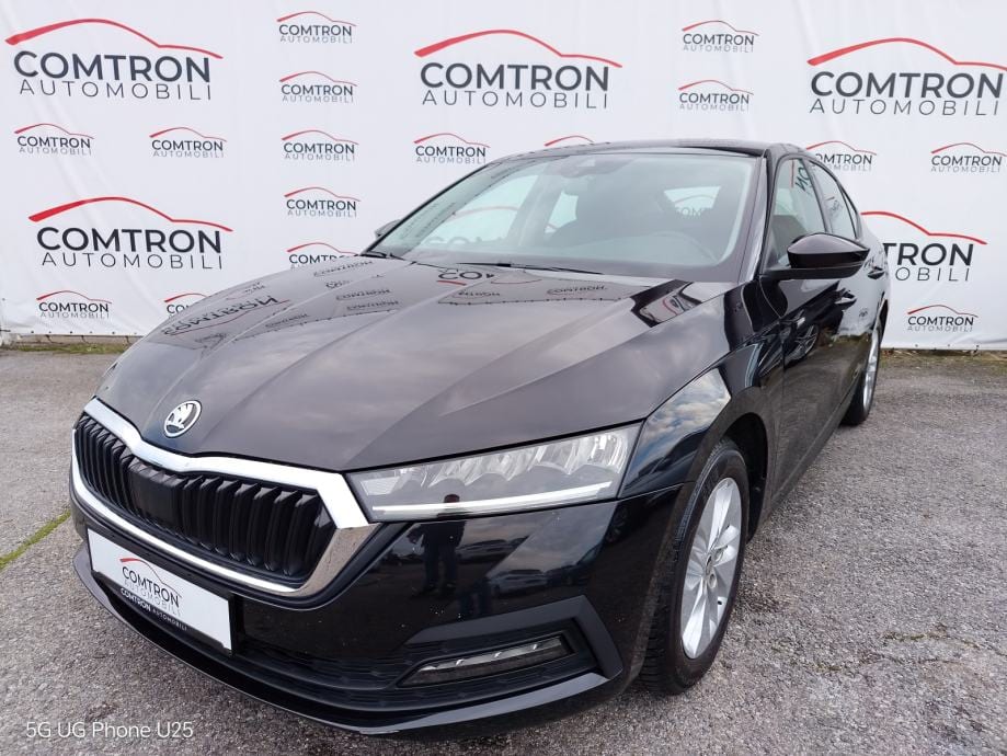 Škoda Octavia 2,0 TDI**AMBITION**GARANCIJA**NIJE UVOZ**