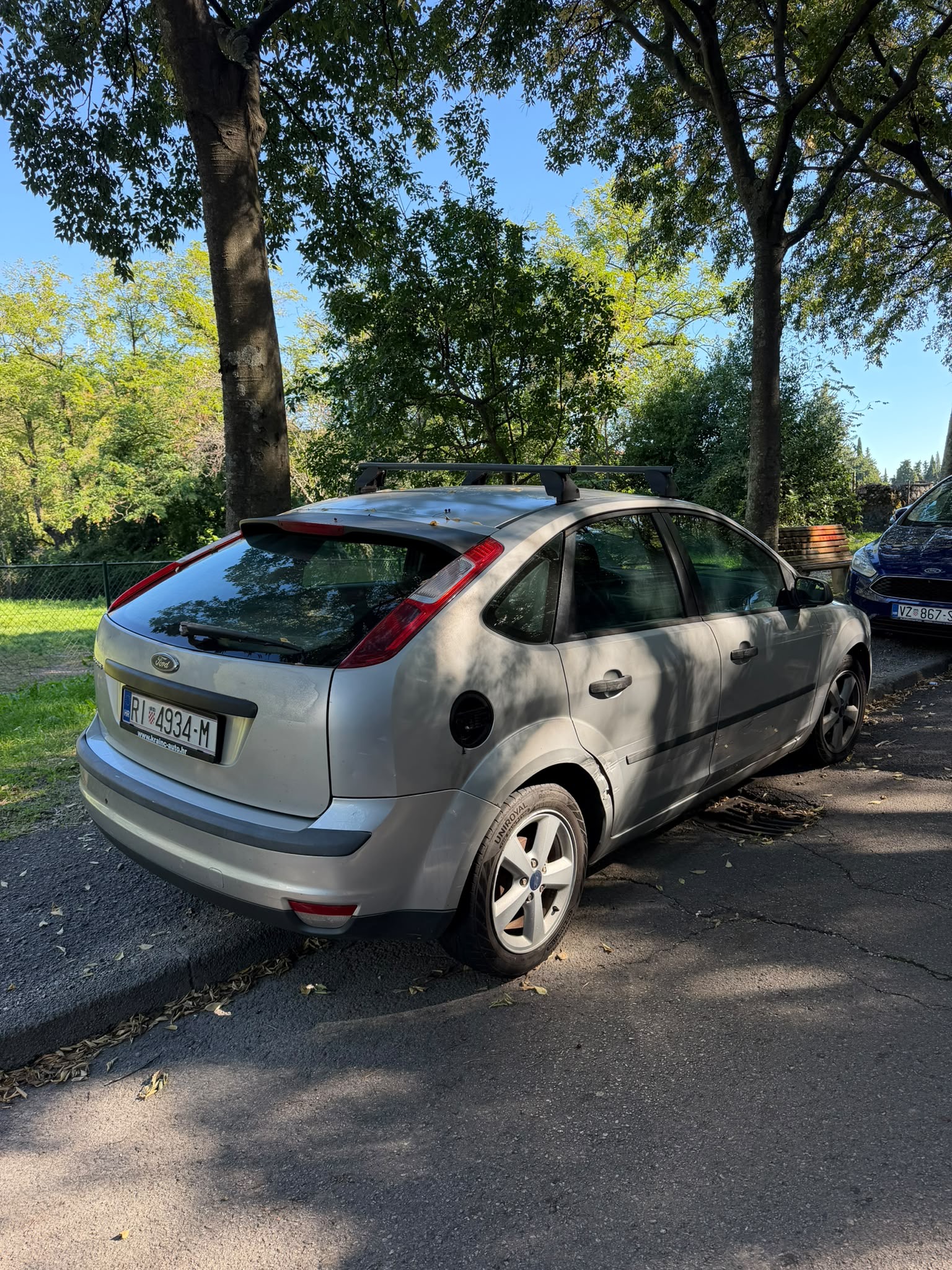 Ford Focus 2006