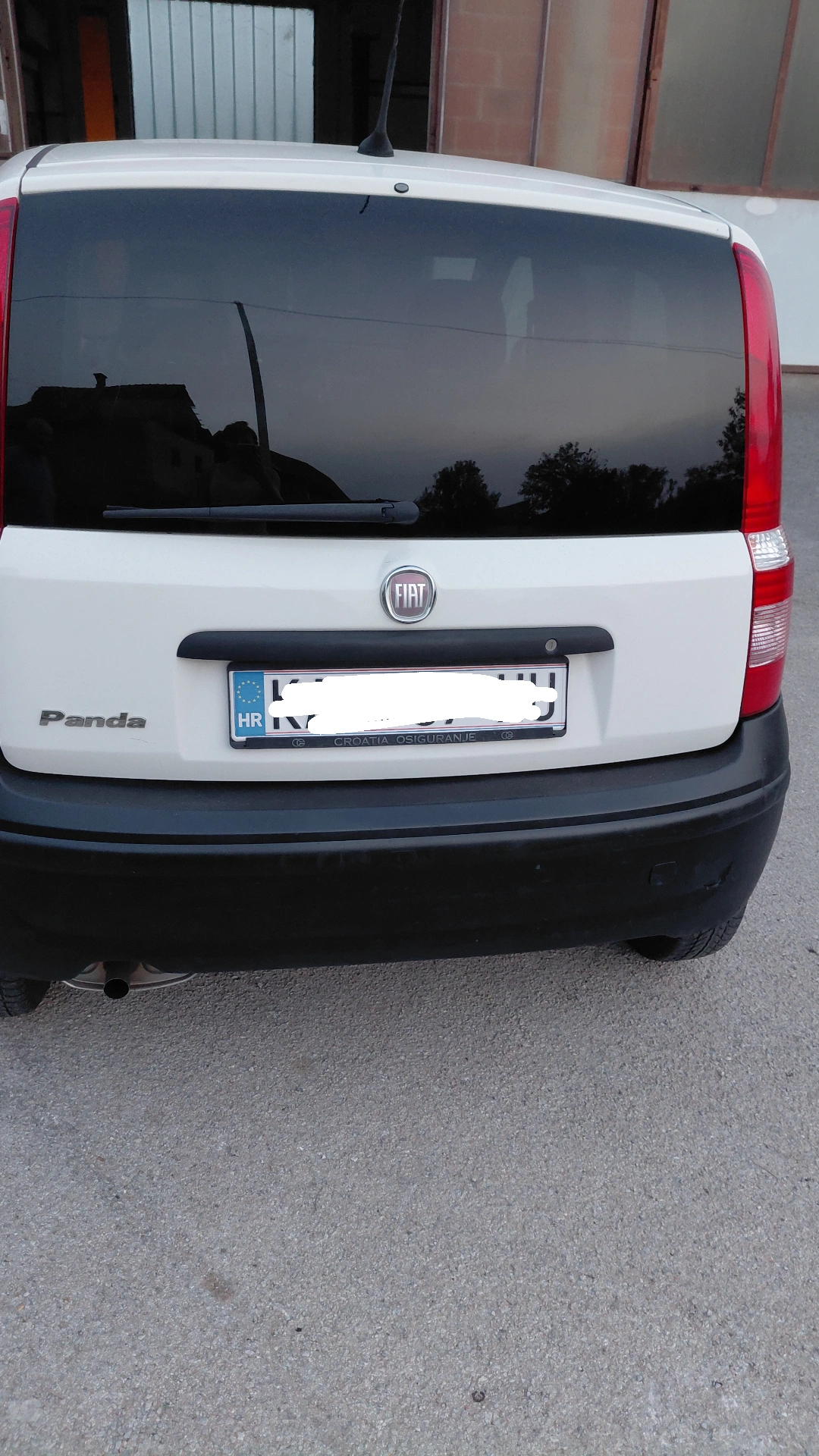 Fiat Panda 2011 - 2