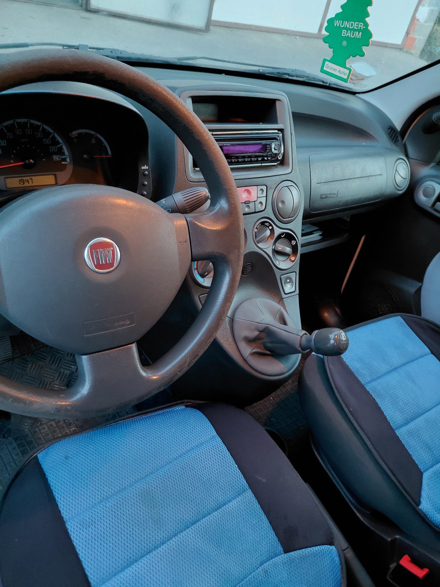 Fiat Panda 2011 - 3
