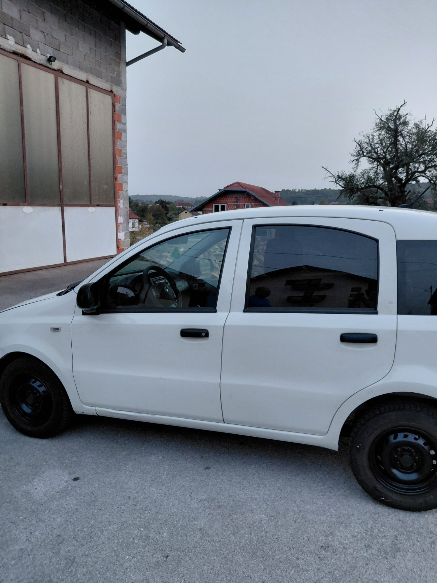 Fiat Panda 2011 - 4