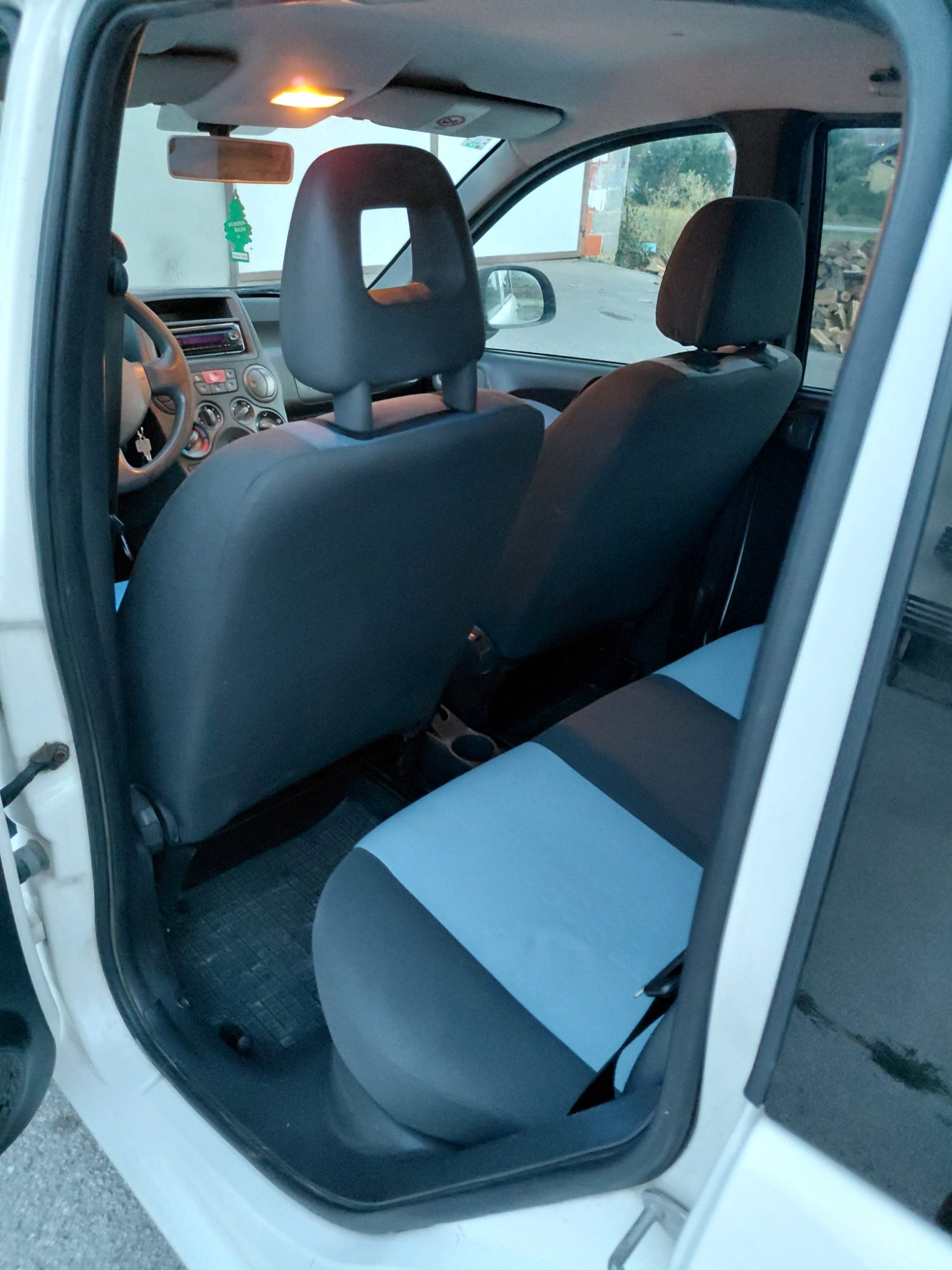 Fiat Panda 2011 - 5