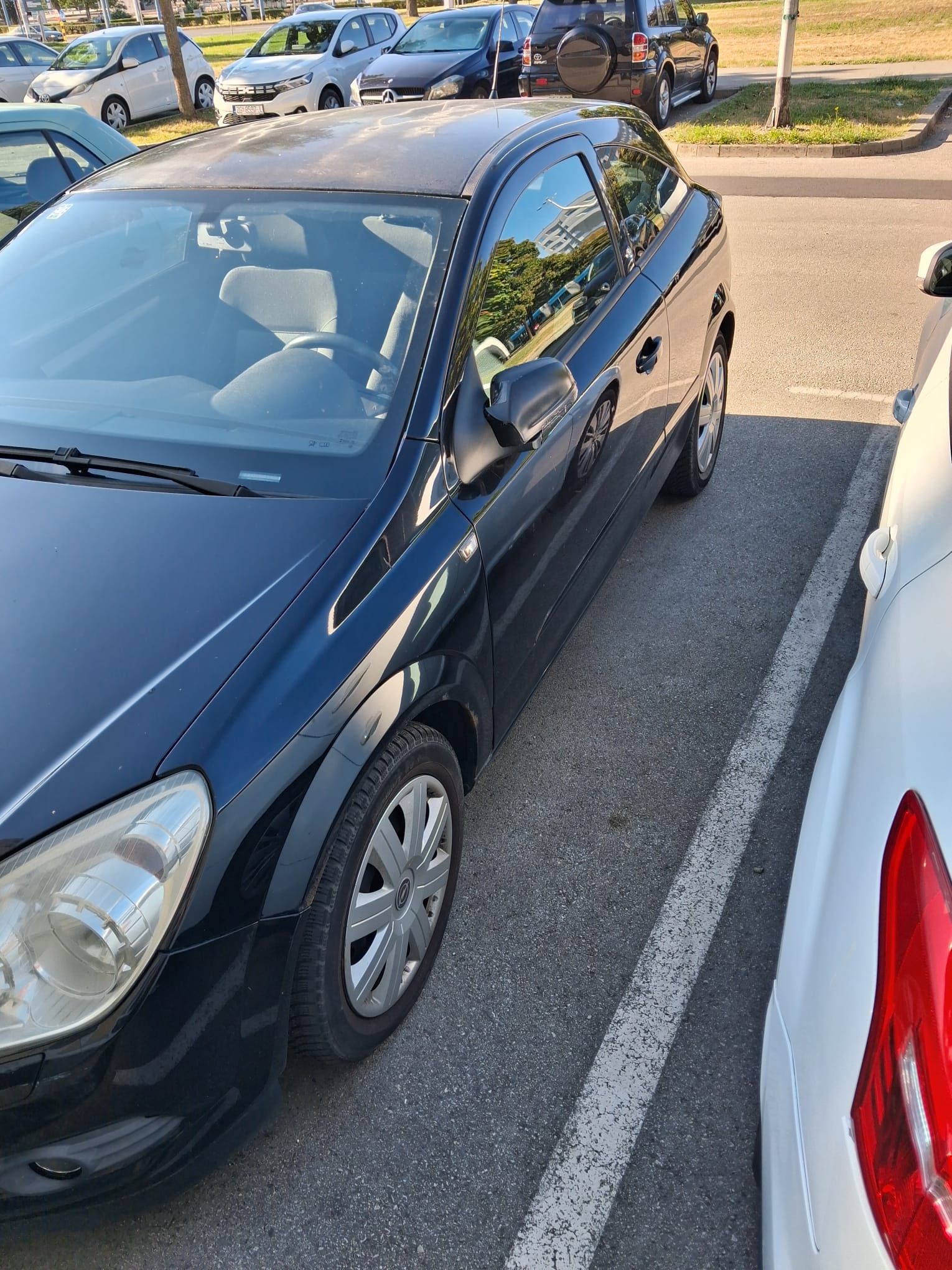Opel Astra 2009 - 2