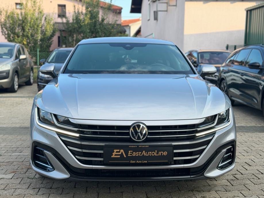VW Arteon SB 2,0 TDI DSG, 147kw R-Line, H&K, Virtual, Alu 19", PDV - 3