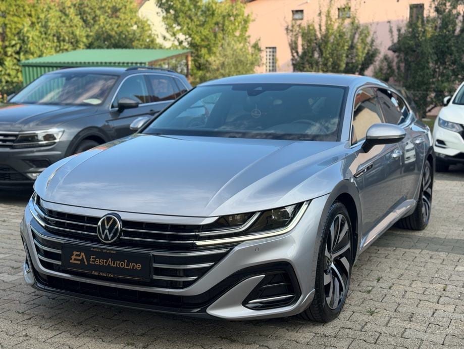 VW Arteon SB 2,0 TDI DSG, 147kw R-Line, H&K, Virtual, Alu 19", PDV - 2