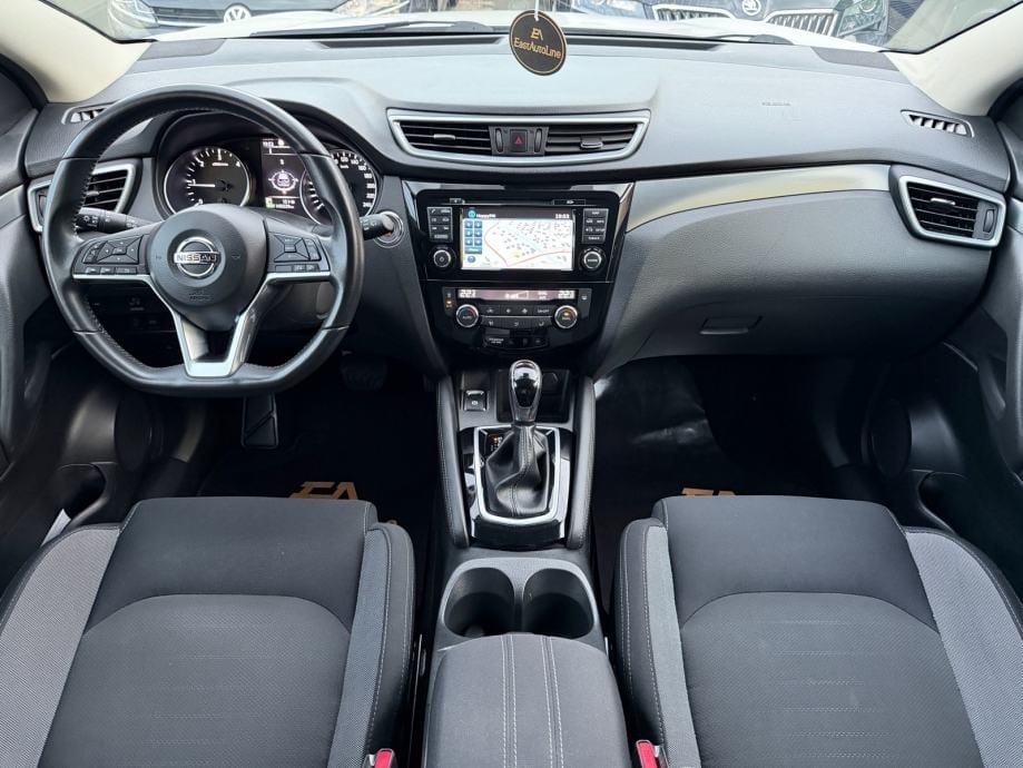 Nissan Qashqai 1,6 dCi Automatik, N-Connecta, Servisna, Kamere 360° - 20