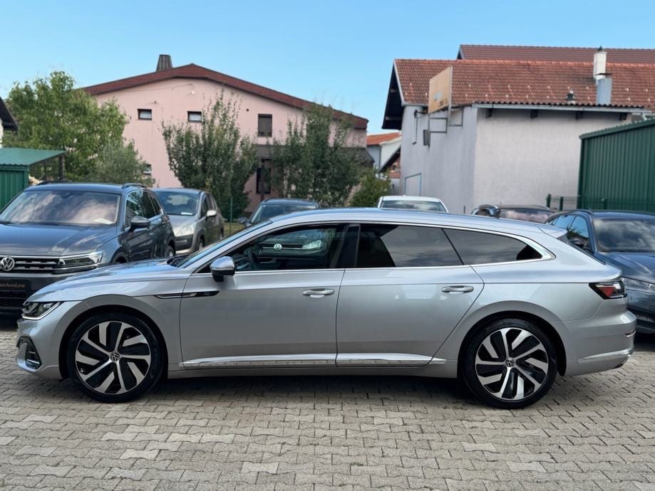 VW Arteon SB 2,0 TDI DSG, 147kw R-Line, H&K, Virtual, Alu 19", PDV - 9