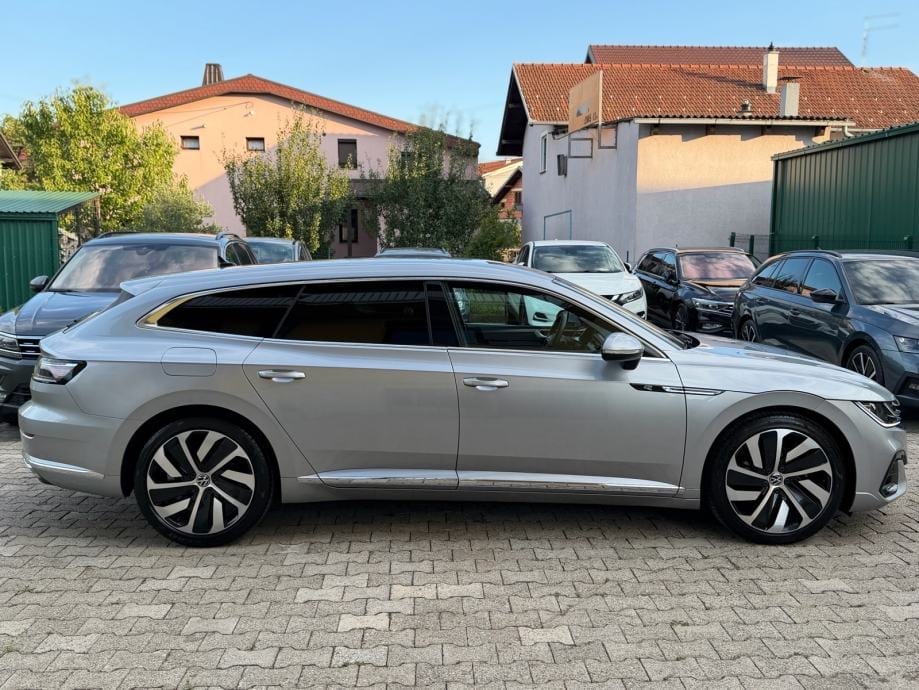 VW Arteon SB 2,0 TDI DSG, 147kw R-Line, H&K, Virtual, Alu 19", PDV - 13