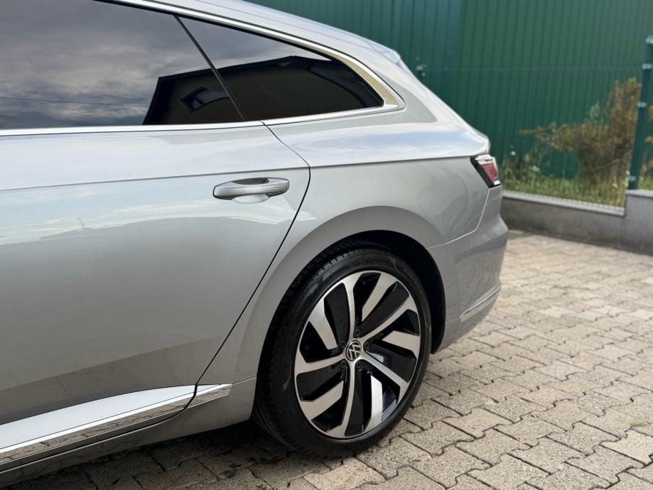 VW Arteon SB 2,0 TDI DSG, 147kw R-Line, H&K, Virtual, Alu 19", PDV - 15
