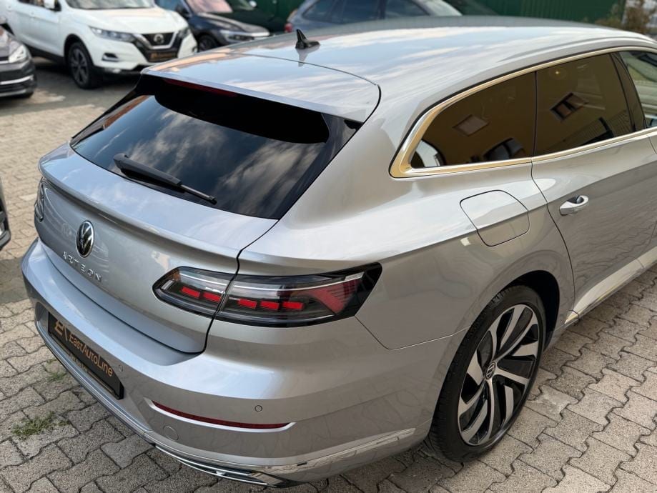 VW Arteon SB 2,0 TDI DSG, 147kw R-Line, H&K, Virtual, Alu 19", PDV - 16