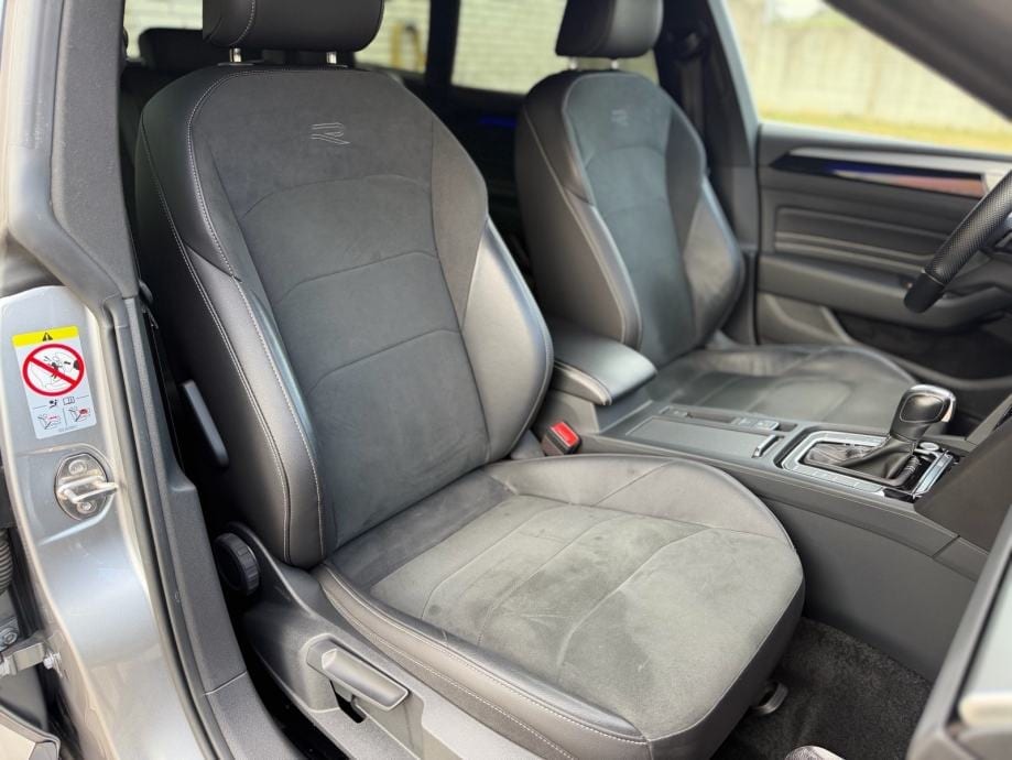 VW Arteon SB 2,0 TDI DSG, 147kw R-Line, H&K, Virtual, Alu 19", PDV - 22