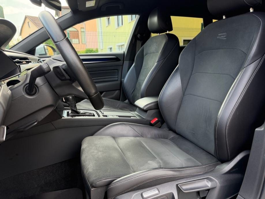 VW Arteon SB 2,0 TDI DSG, 147kw R-Line, H&K, Virtual, Alu 19", PDV - 23