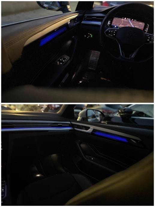 VW Arteon SB 2,0 TDI DSG, 147kw R-Line, H&K, Virtual, Alu 19", PDV - 26