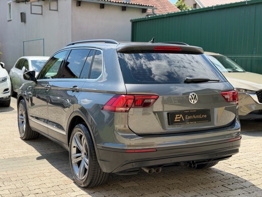 VW Tiguan 2,0 TDI DSG, 110kw, LED, Kuka, Servisna - 11