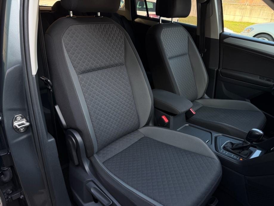 VW Tiguan 2,0 TDI DSG, 110kw, LED, Kuka, Servisna - 23