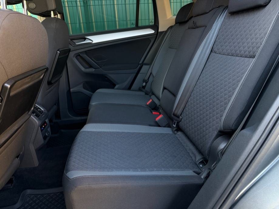 VW Tiguan 2,0 TDI DSG, 110kw, LED, Kuka, Servisna - 24