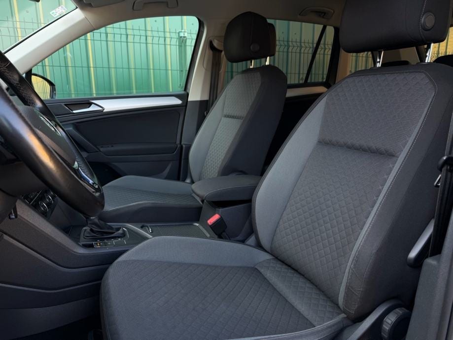 VW Tiguan 2,0 TDI DSG, 110kw, LED, Kuka, Servisna - 22
