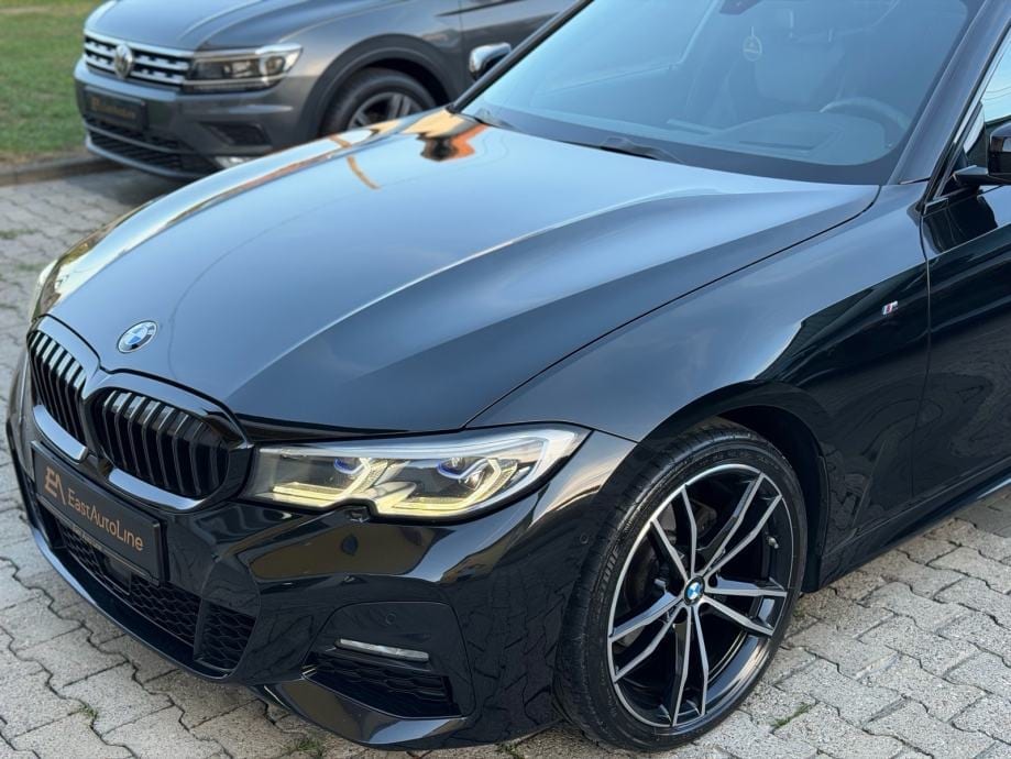 BMW serija 3 320xd Aut., MSport, LC, Laser, HUD, Mrtvi kut, Alu 19, 2019 god. - 6