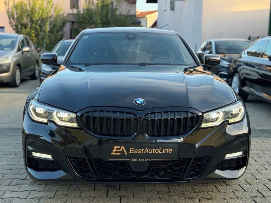 BMW serija 3 320xd Aut., MSport, LC, Laser, HUD, Mrtvi kut, Alu 19, 2019 god. - 3