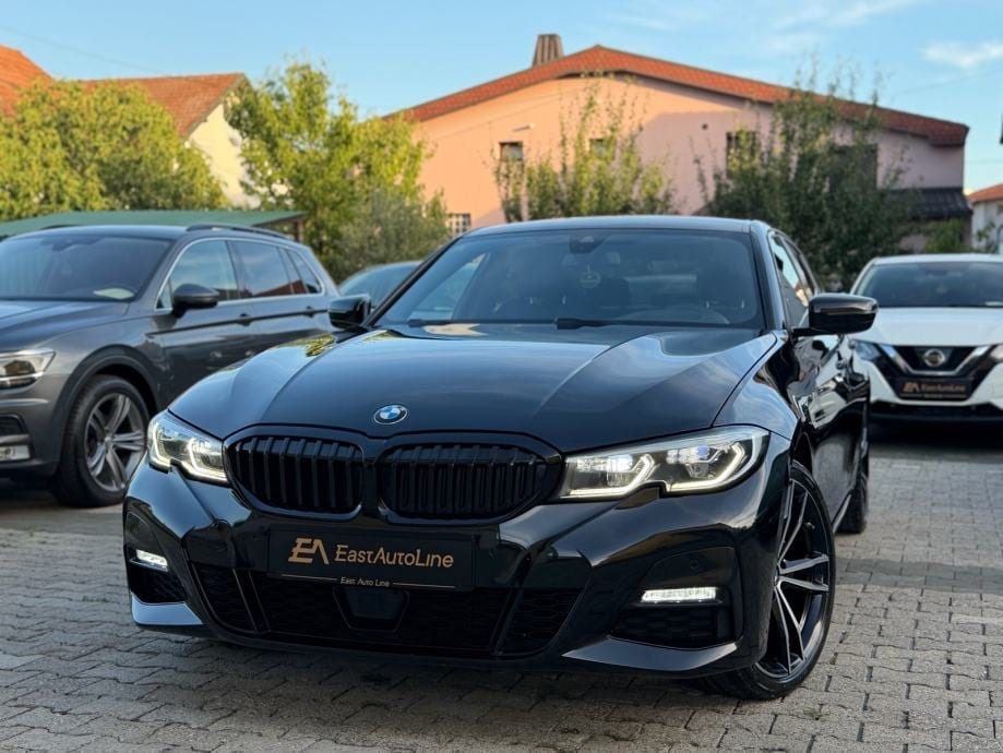 BMW serija 3 320xd Aut., MSport, LC, Laser, HUD, Mrtvi kut, Alu 19, 2019 god. - 5