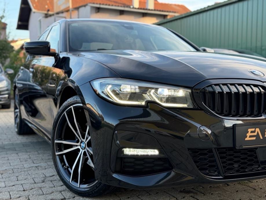 BMW serija 3 320xd Aut., MSport, LC, Laser, HUD, Mrtvi kut, Alu 19, 2019 god. - 7