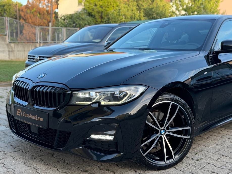 BMW serija 3 320xd Aut., MSport, LC, Laser, HUD, Mrtvi kut, Alu 19, 2019 god. - 8