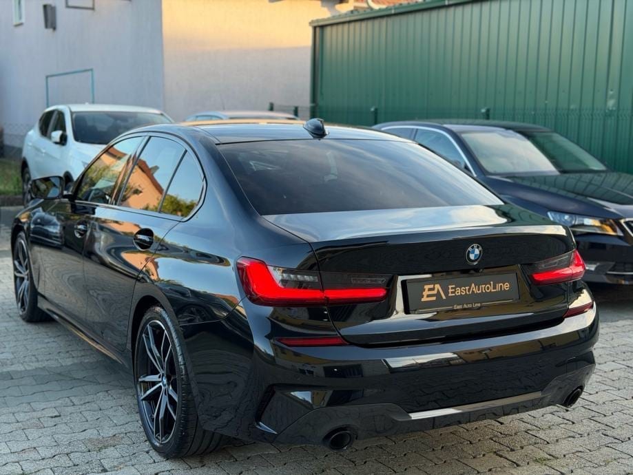 BMW serija 3 320xd Aut., MSport, LC, Laser, HUD, Mrtvi kut, Alu 19, 2019 god. - 10