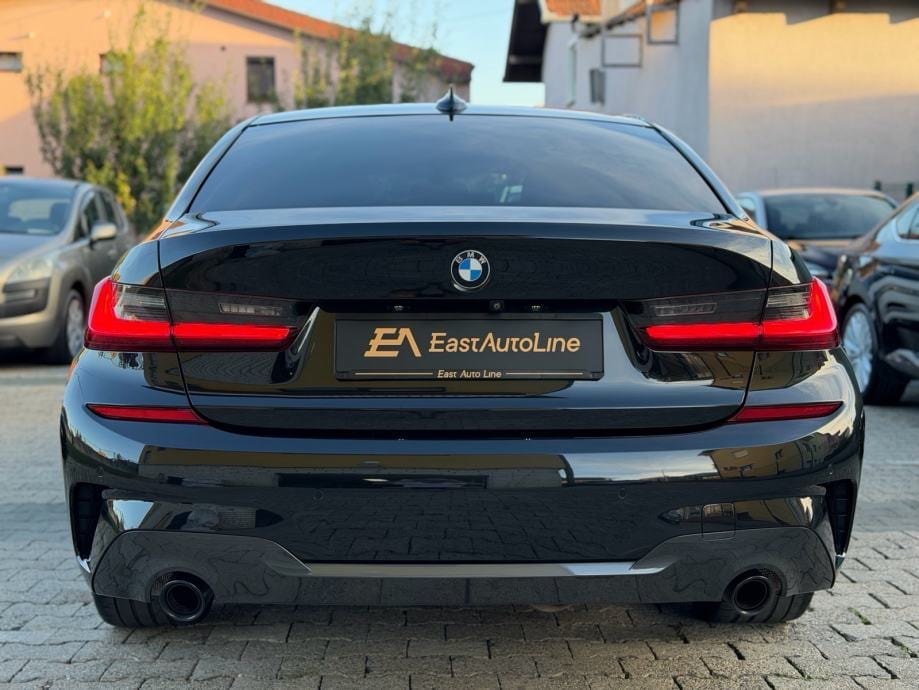 BMW serija 3 320xd Aut., MSport, LC, Laser, HUD, Mrtvi kut, Alu 19, 2019 god. - 11
