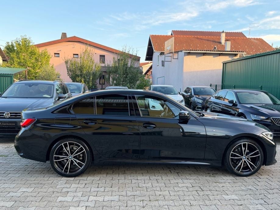 BMW serija 3 320xd Aut., MSport, LC, Laser, HUD, Mrtvi kut, Alu 19, 2019 god. - 13