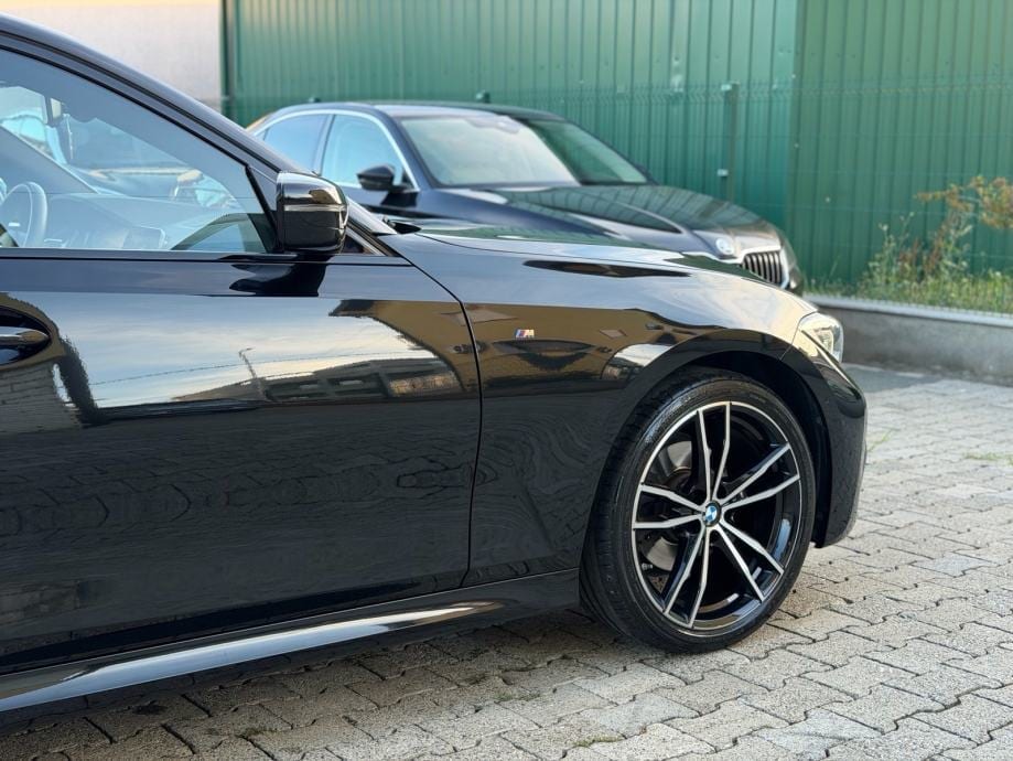 BMW serija 3 320xd Aut., MSport, LC, Laser, HUD, Mrtvi kut, Alu 19, 2019 god. - 14
