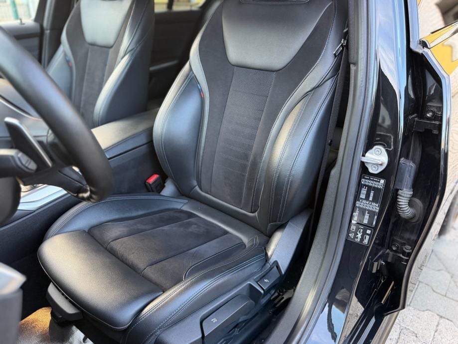 BMW serija 3 320xd Aut., MSport, LC, Laser, HUD, Mrtvi kut, Alu 19, 2019 god. - 21