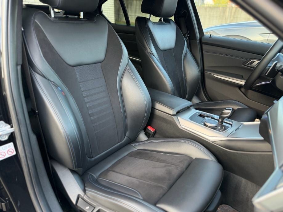 BMW serija 3 320xd Aut., MSport, LC, Laser, HUD, Mrtvi kut, Alu 19, 2019 god. - 22
