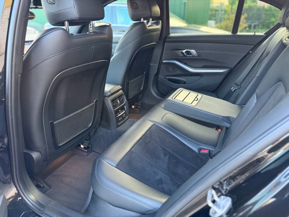 BMW serija 3 320xd Aut., MSport, LC, Laser, HUD, Mrtvi kut, Alu 19, 2019 god. - 27