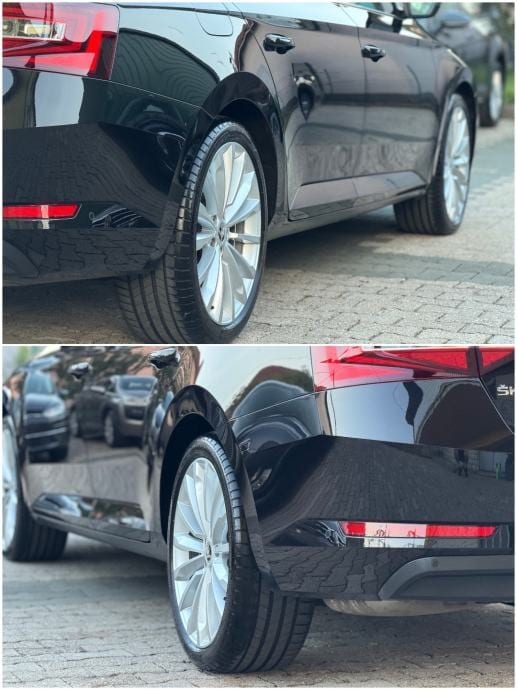 Škoda Superb 2,0 TDI DSG 140kw Style, Alu 19, Kamera, Navi, 2015 god. - 11