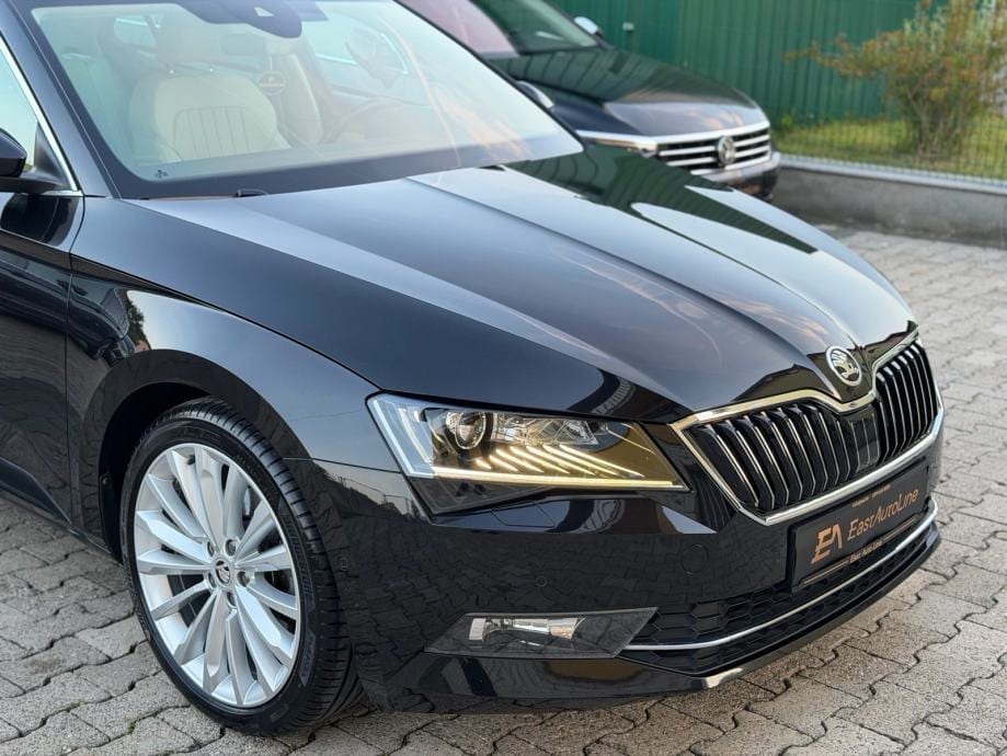 Škoda Superb 2,0 TDI DSG 140kw Style, Alu 19, Kamera, Navi, 2015 god. - 13