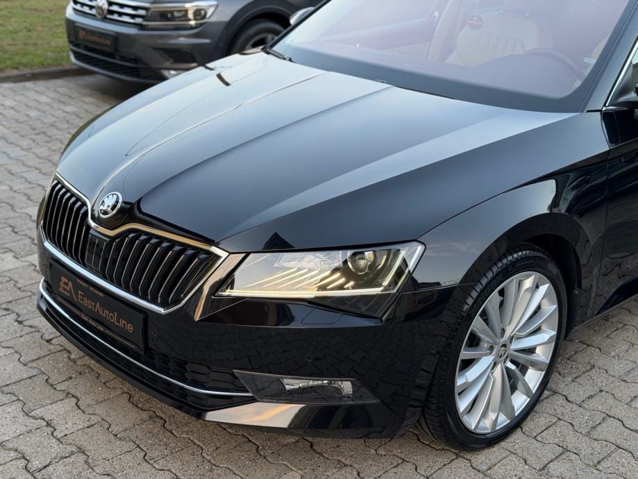 Škoda Superb 2,0 TDI DSG 140kw Style, Alu 19, Kamera, Navi, 2015 god. - 12