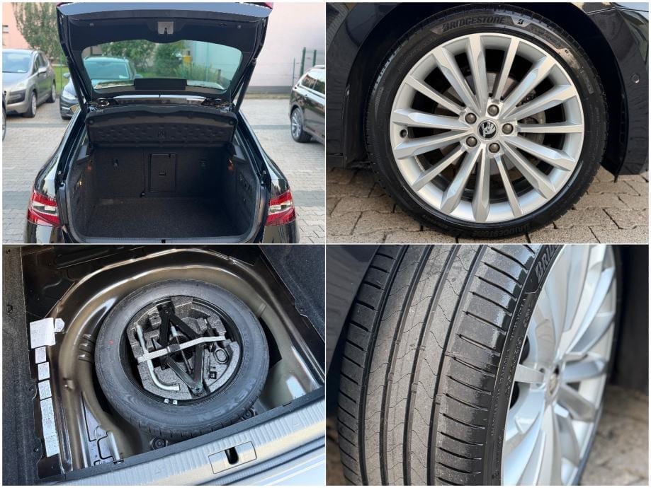 Škoda Superb 2,0 TDI DSG 140kw Style, Alu 19, Kamera, Navi, 2015 god. - 17