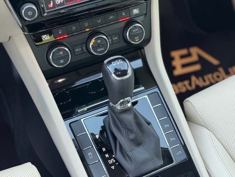Škoda Superb 2,0 TDI DSG 140kw Style, Alu 19, Kamera, Navi, 2015 god. - 21