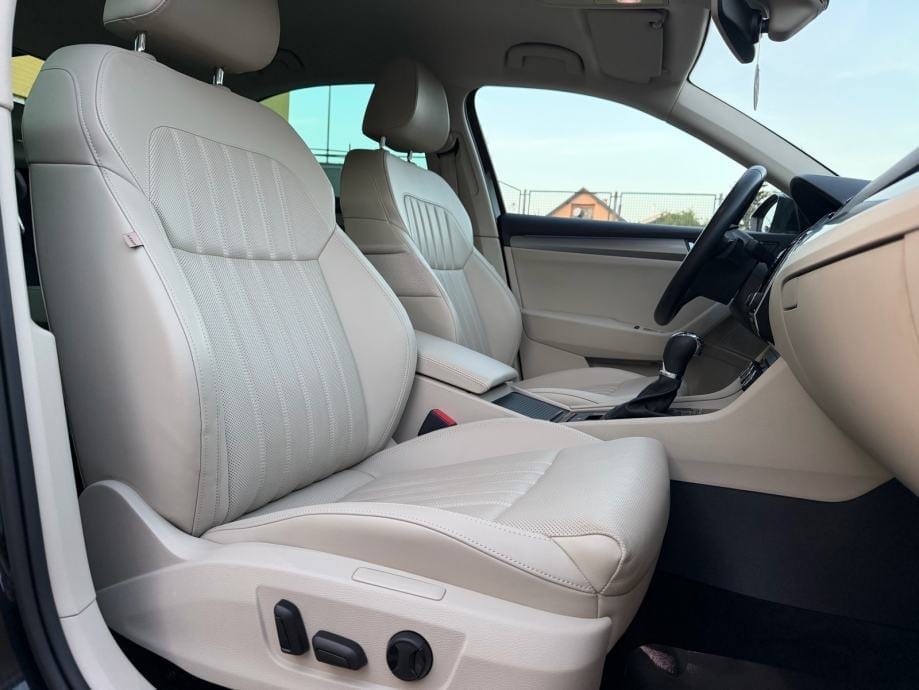 Škoda Superb 2,0 TDI DSG 140kw Style, Alu 19, Kamera, Navi, 2015 god. - 25