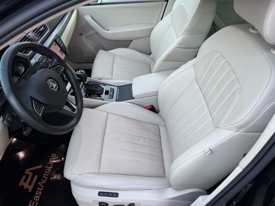 Škoda Superb 2,0 TDI DSG 140kw Style, Alu 19, Kamera, Navi, 2015 god. - 24