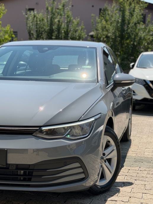VW Golf 8 2,0 TDI, Life, ACC, Lane Asist, Kamera, Ambient, Servisna, 2022 god. - 7